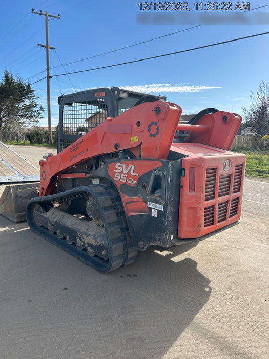 2019 KUBOTA SVL95-2S