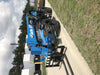 2017 Genie GTH-1056 Genie GTH1056, Solid Tires, 60" carriage, Light Kit, Open ROPS
