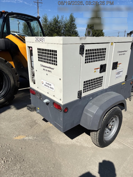 2022 ATLAS COPCO QAS45 CWK