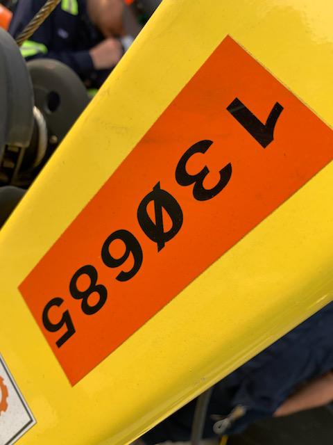 2021 LIND EQUIPMENT LE978LEDV-T4B