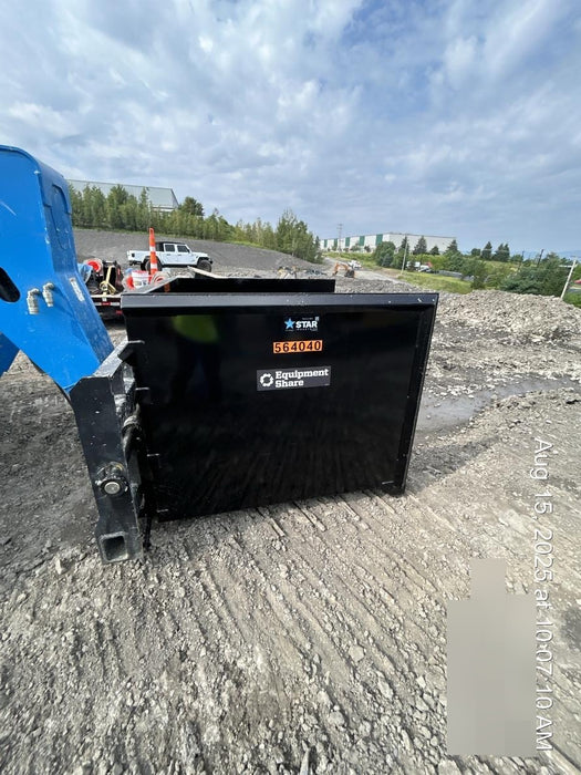 2025 STAR INDUSTRIES 1425