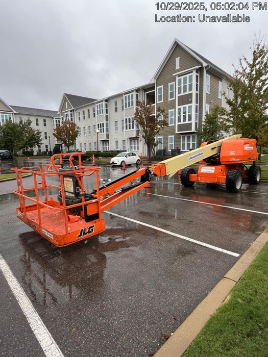 2021 JLG 660SJ