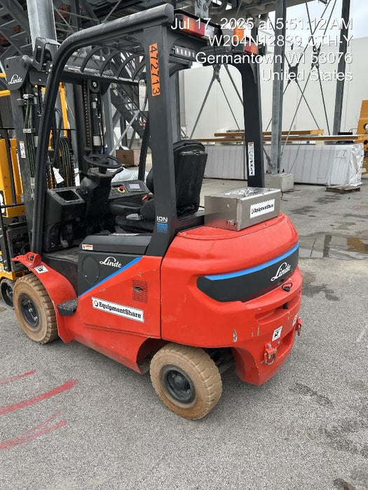 2023 LINDE E25BHP