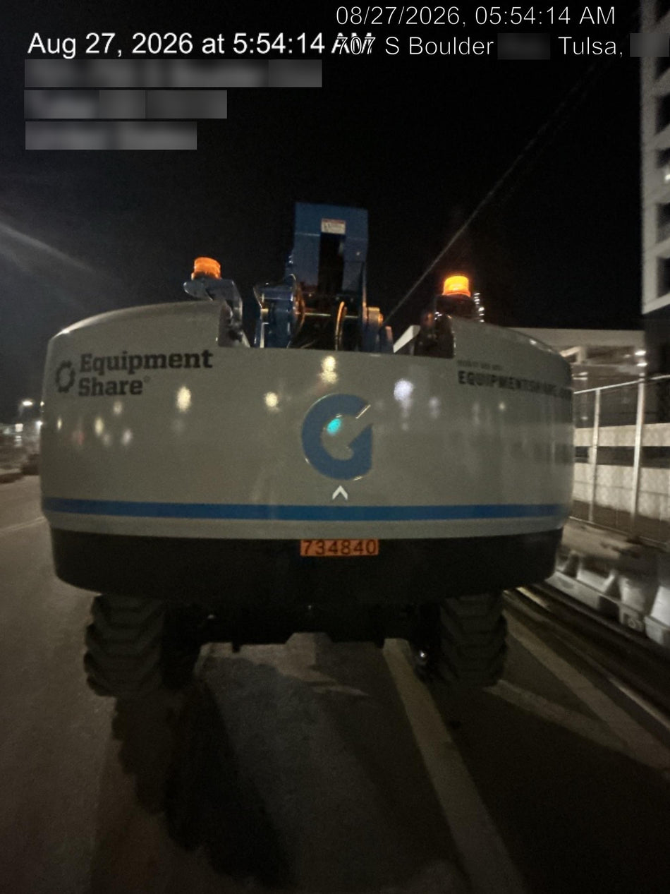 2026 GENIE S-85 XC