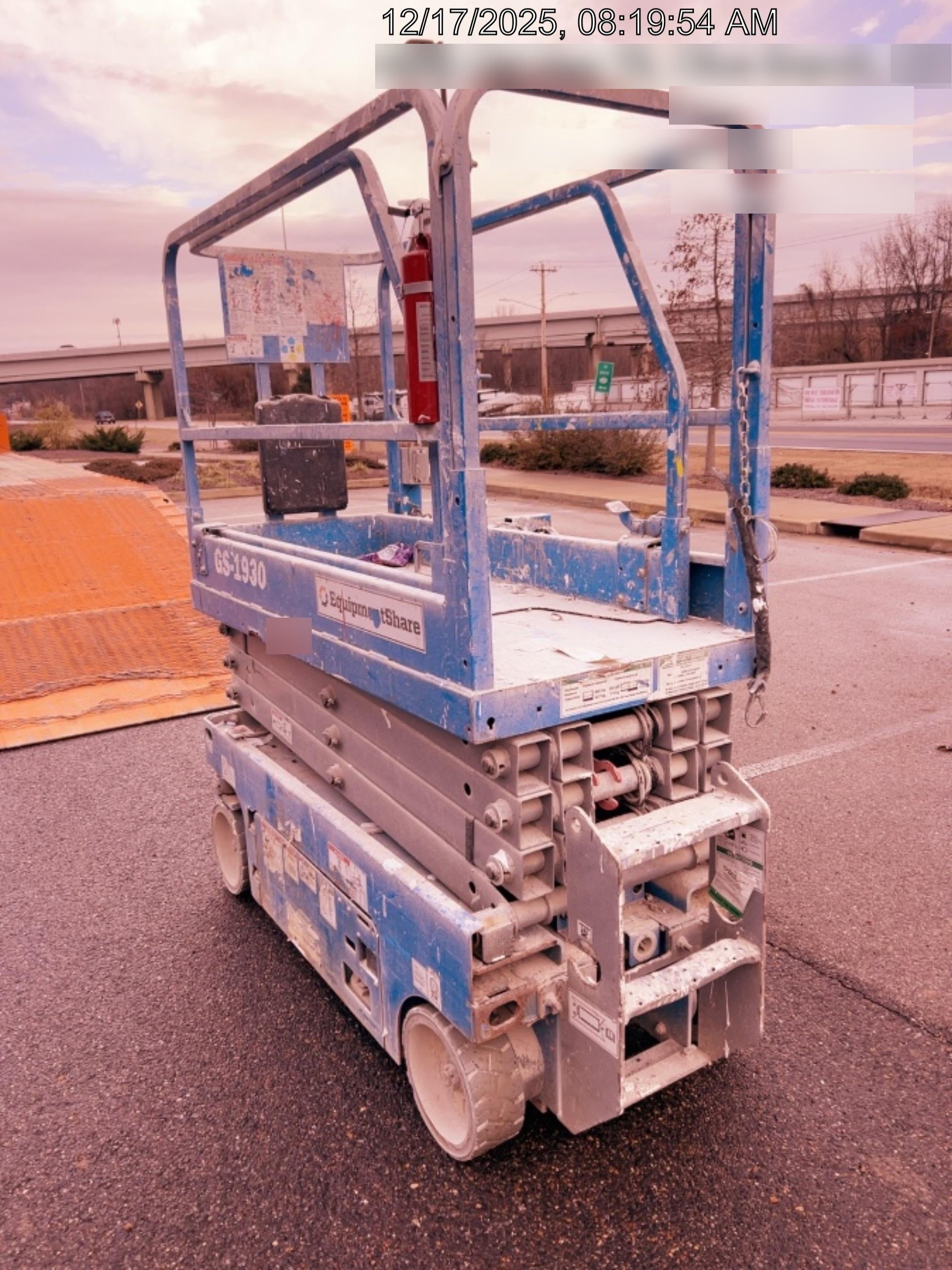 2019 GENIE GS-1930