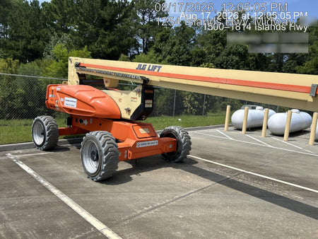 2021 JLG EC600SJ