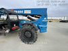 2018 Genie GTH-844 Genie GTH-844 w/ROPS, Work Lights, Solid Tires, RH Cab Mesh, Beacon, 60" Carriage and Forks
