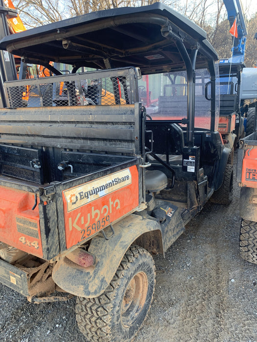 2022 KUBOTA RTV-X1140W-H (Canopy)