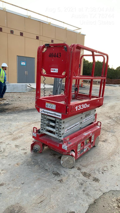 2019 MEC 1330SE Standard Options, MachineLink Keypad and Telematics