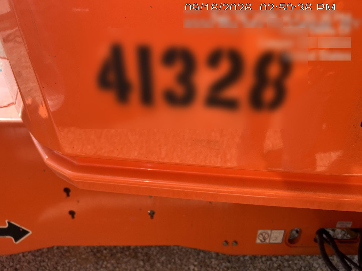 2019 JLG 460SJ