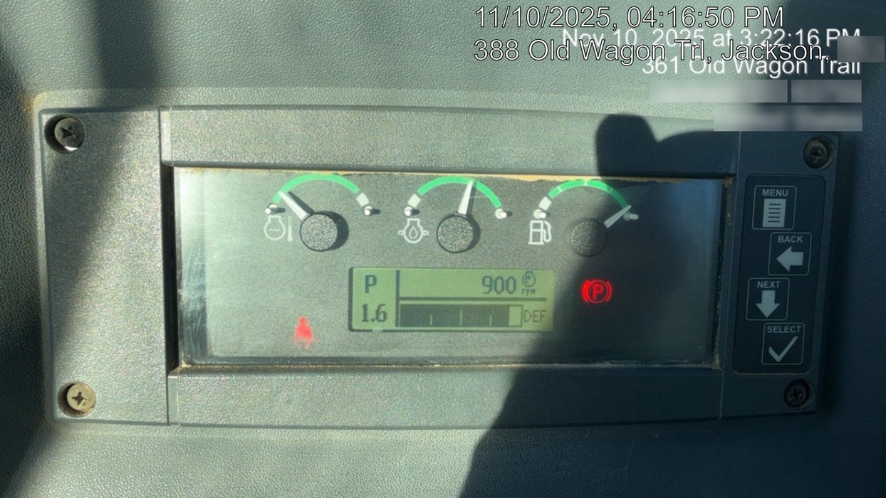 2020 JOHN DEERE 550K