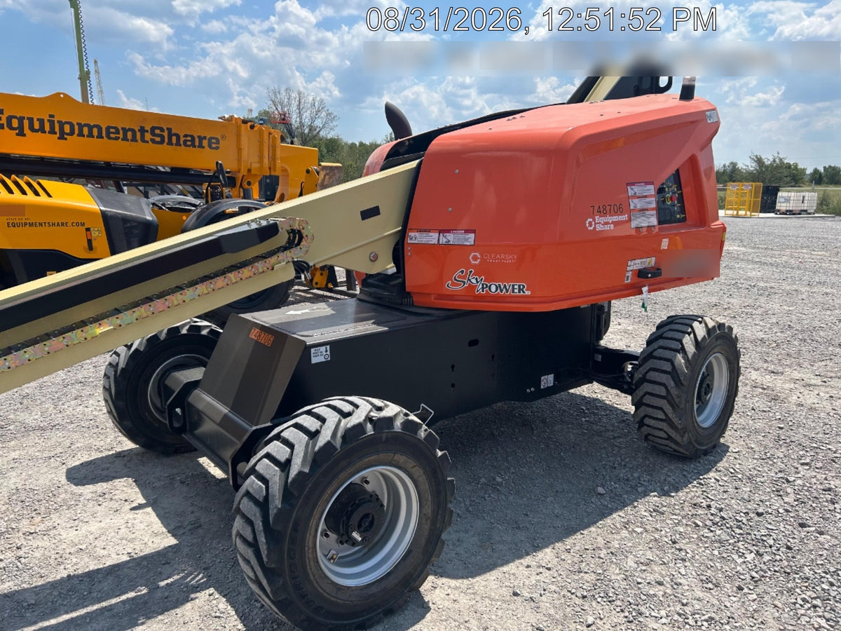 2026 JLG 460SJ