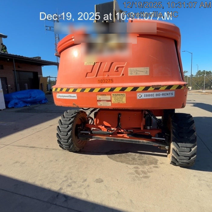2020 JLG 660SJ