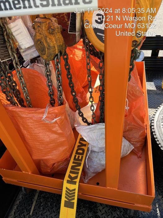 2021 HARRINGTON CF030-20