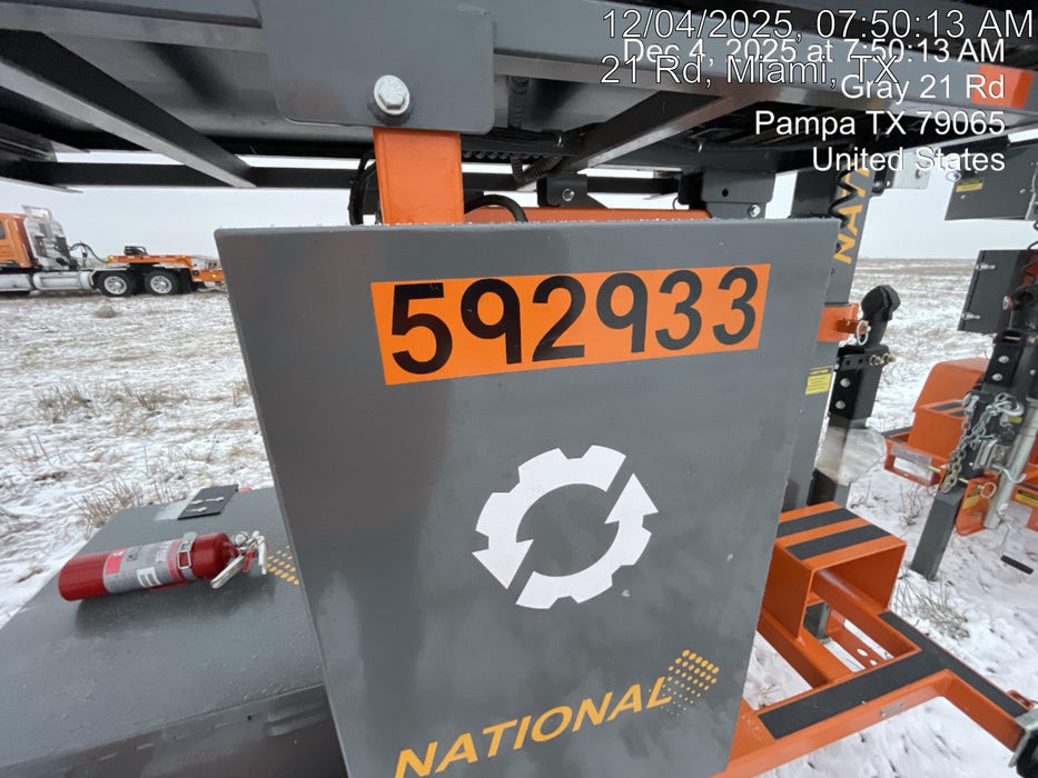 2025 NATIONAL SIGNAL Sunray LTS-160N