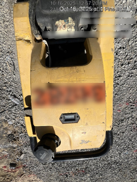 2019 WACKER NEUSON BS60-4As
