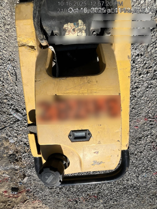 2019 WACKER NEUSON BS60-4As