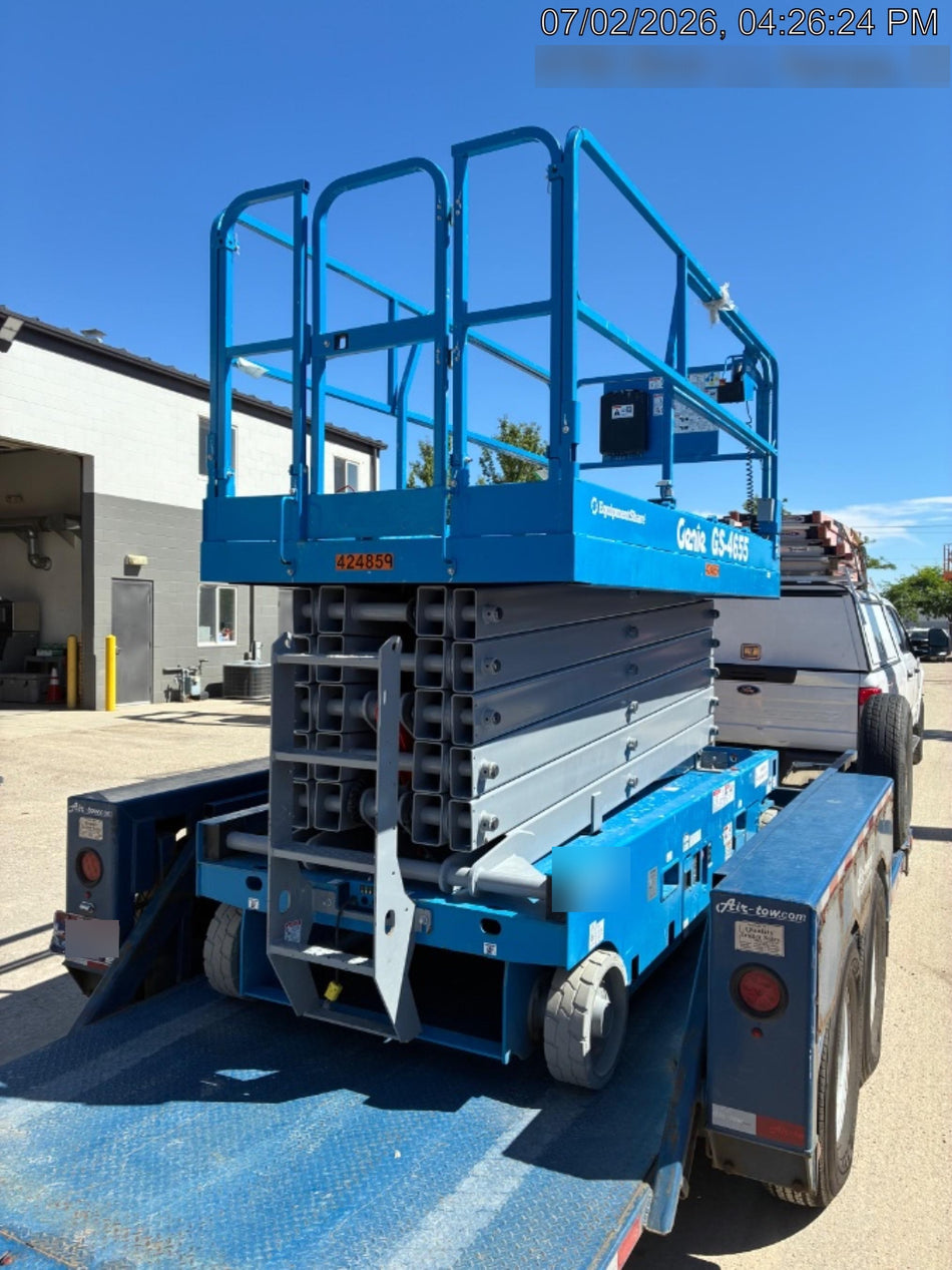 2024 GENIE GS-4655