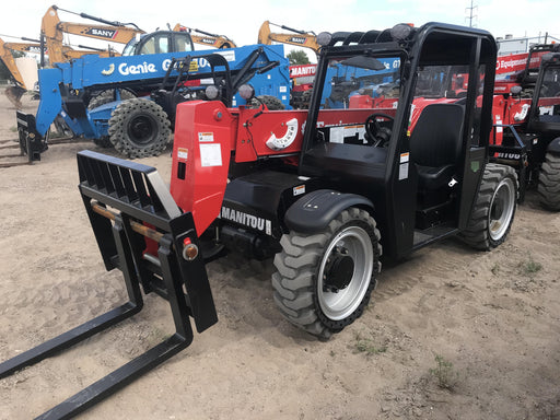 2020 MANITOU MTA5519