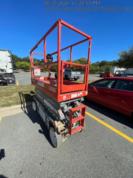 2022 SKYJACK SJ3226