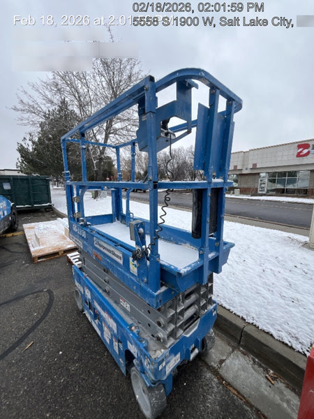 2020 Genie GS-1930 GENIE GS-1930