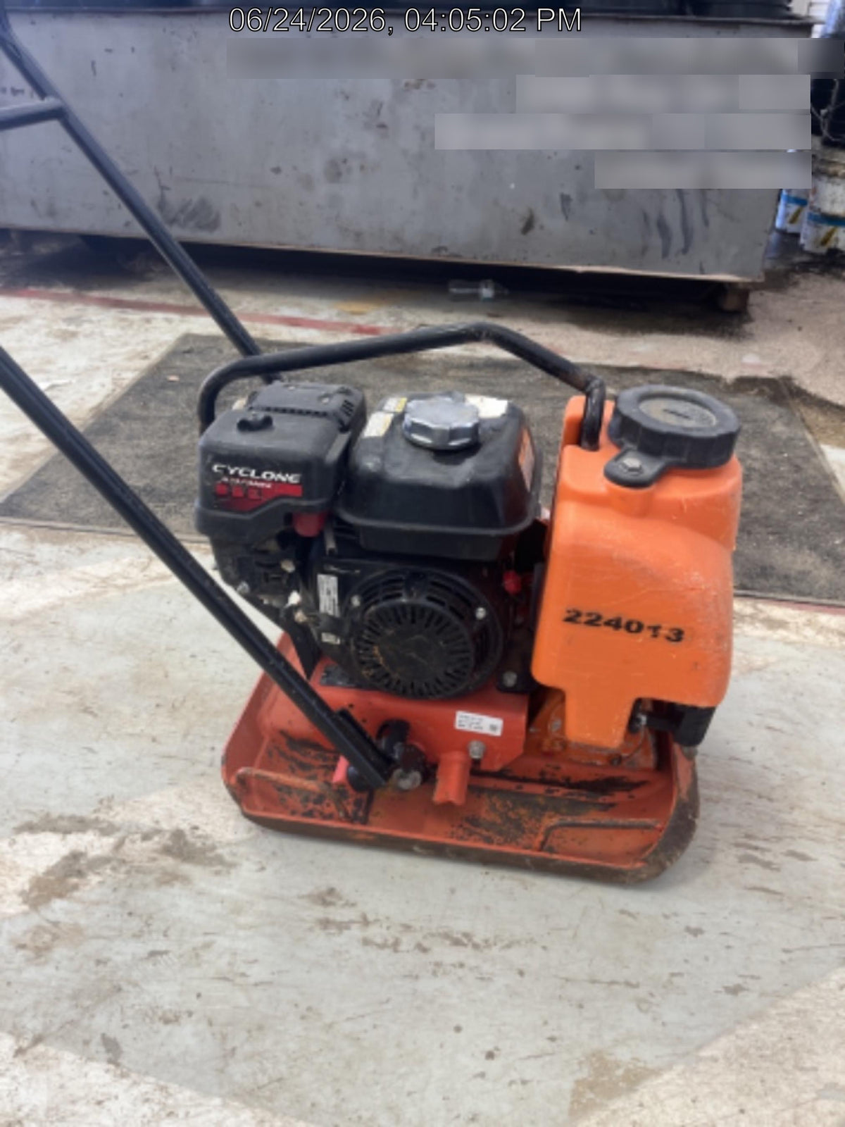 2022 MULTIQUIP MVC82VHW