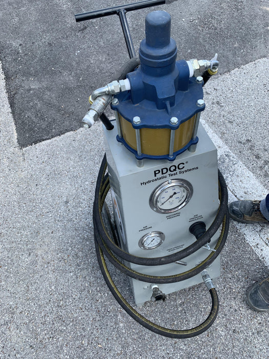 2021 PINNACLE PDQC-10000