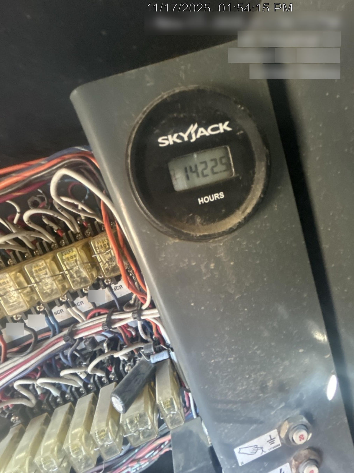 2018 SKYJACK SJ9250 RT