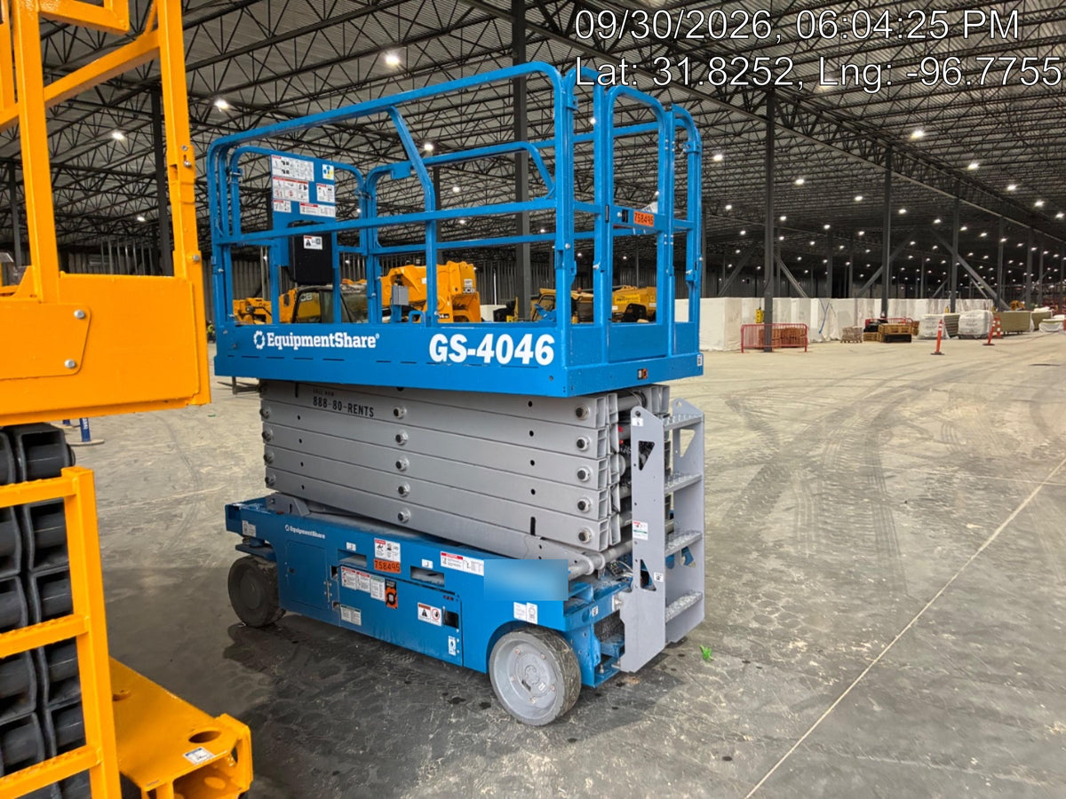 2026 GENIE GS-4046 E Drive