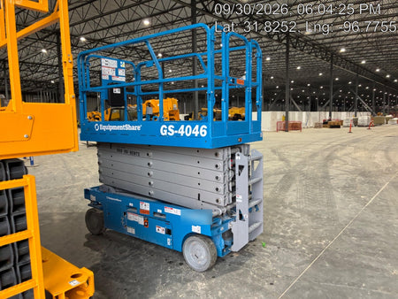 2026 GENIE GS-4046 E Drive