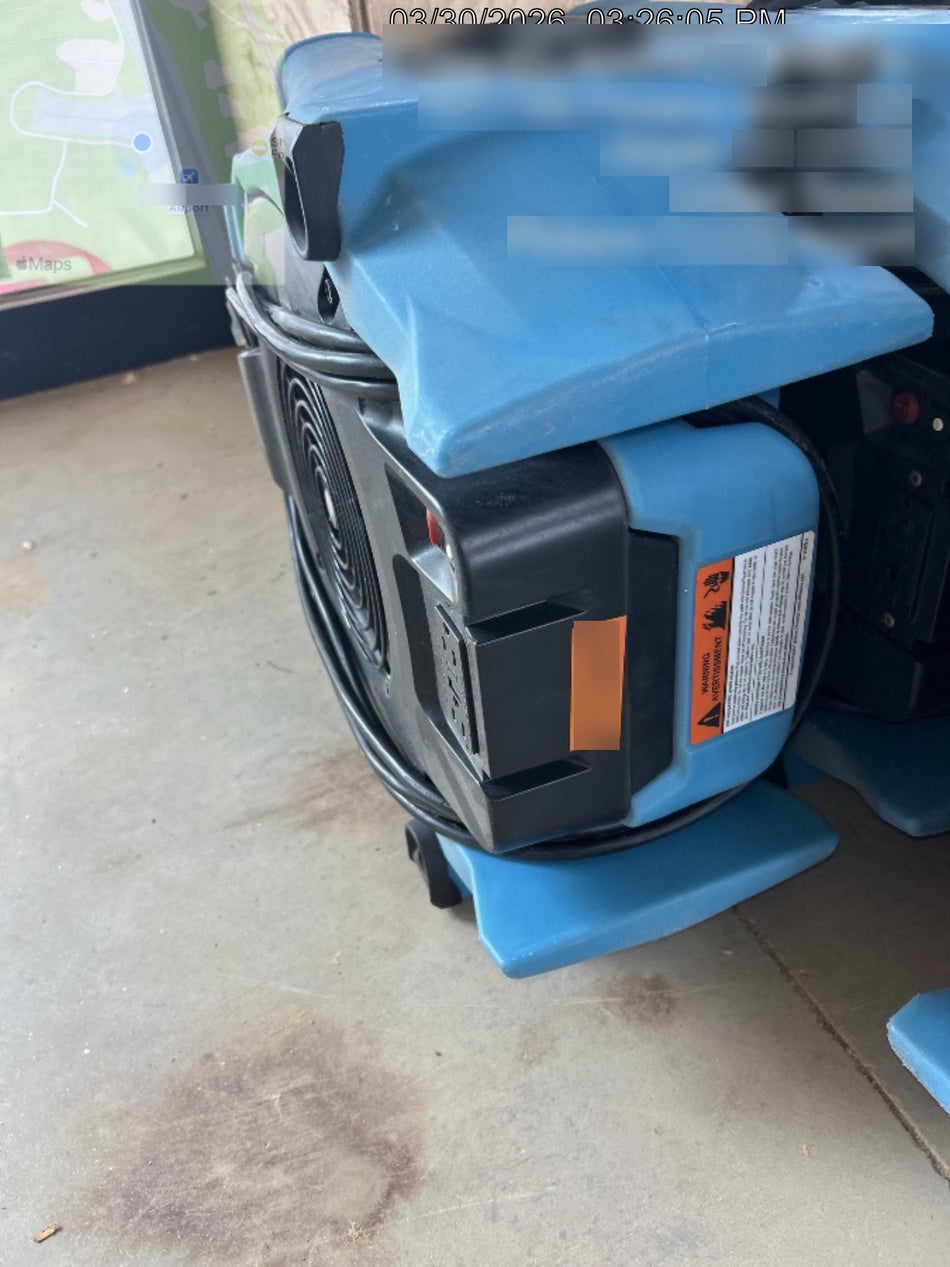 2020 DRI-EAZ F504