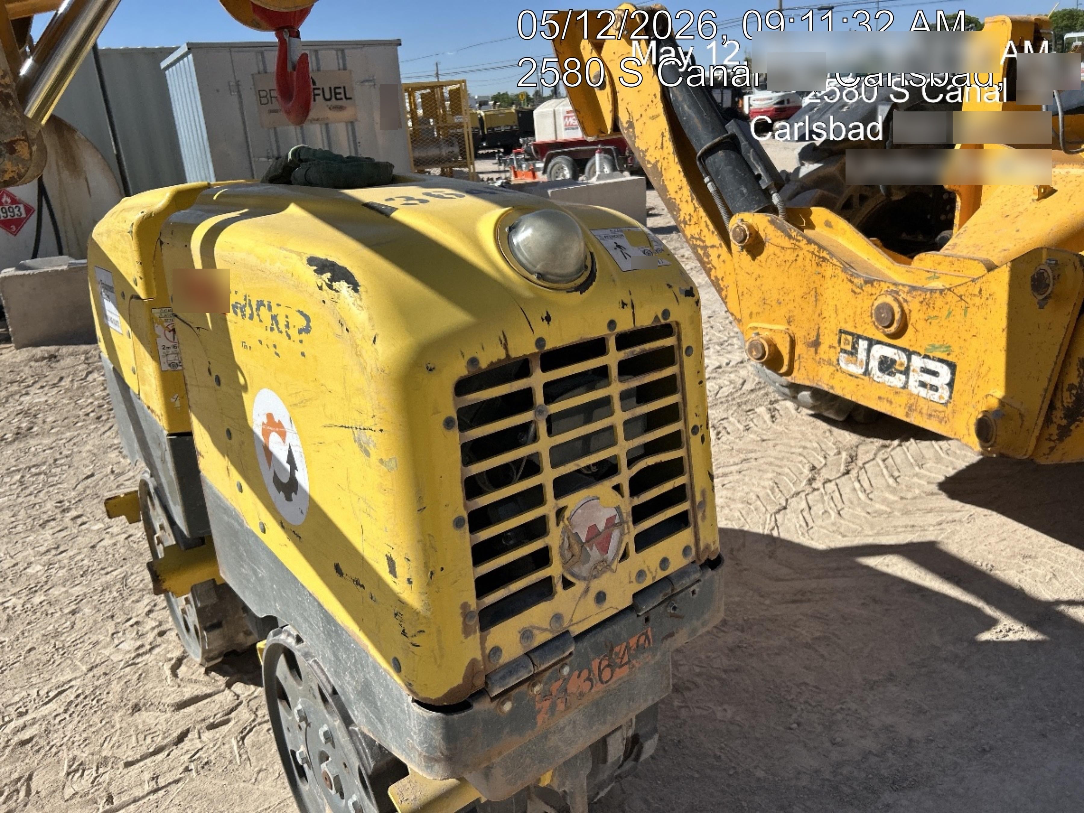 2018 WACKER NEUSON RTKx-SC3