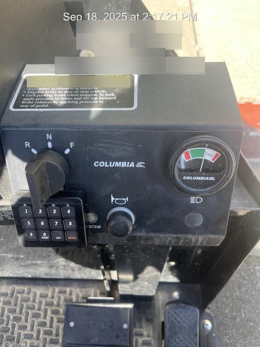 2022 COLUMBIA Expediter