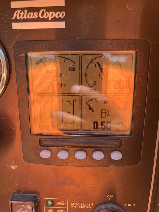 2020 ATLAS COPCO PAS 150 HF CS Enclosed