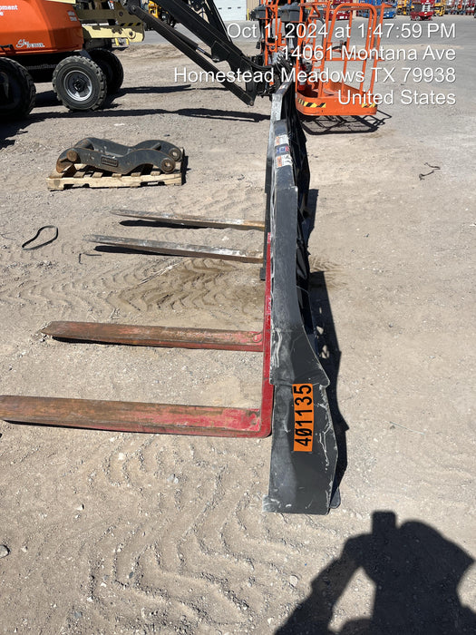 2024 PALADIN 48" Pallet Forks - Paladin