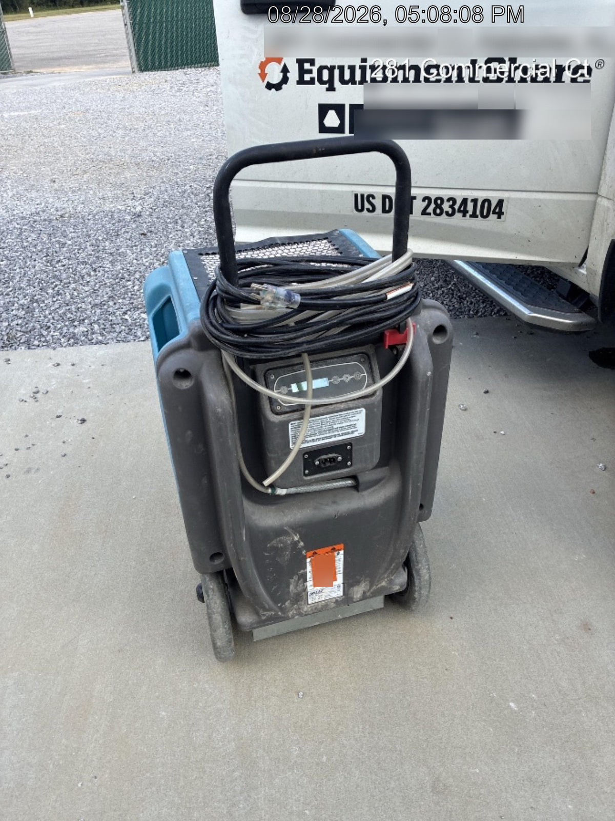 2020 DRI-EAZ LGR 7000XLi
