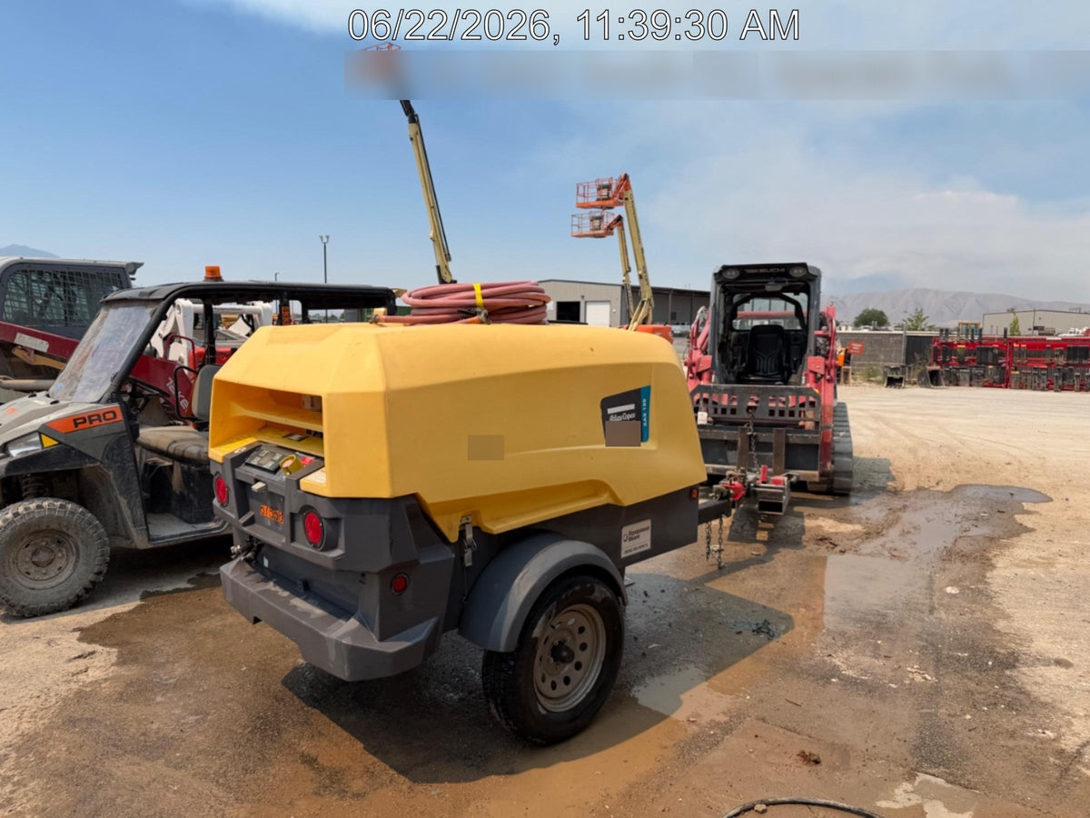 2020 ATLAS COPCO XAS188