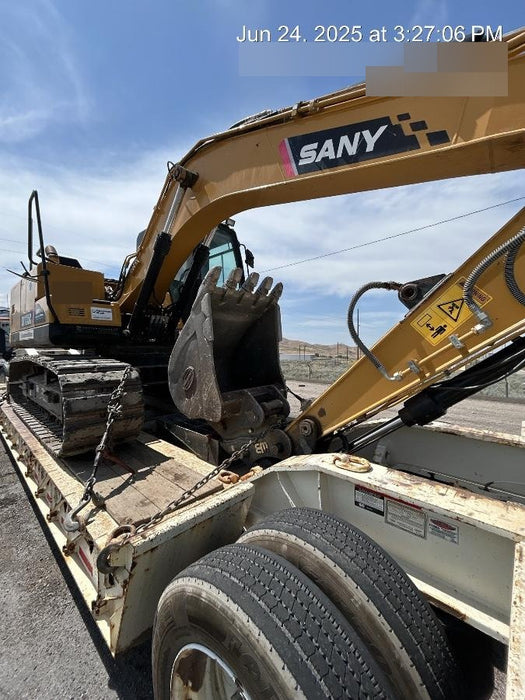 2018 SANY SY135C