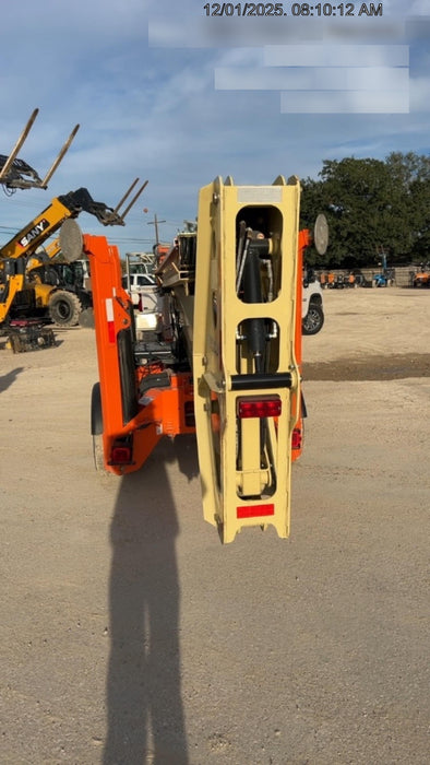 2025 JLG T500J