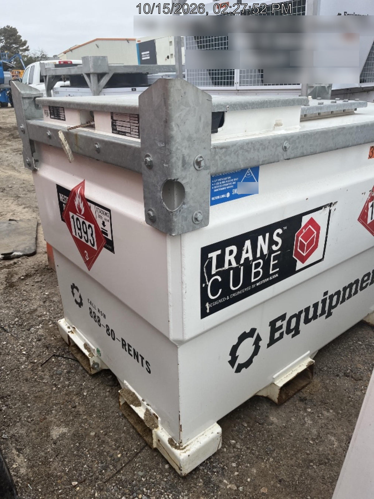 2023 WESTERN GLOBAL 20TCG-ES