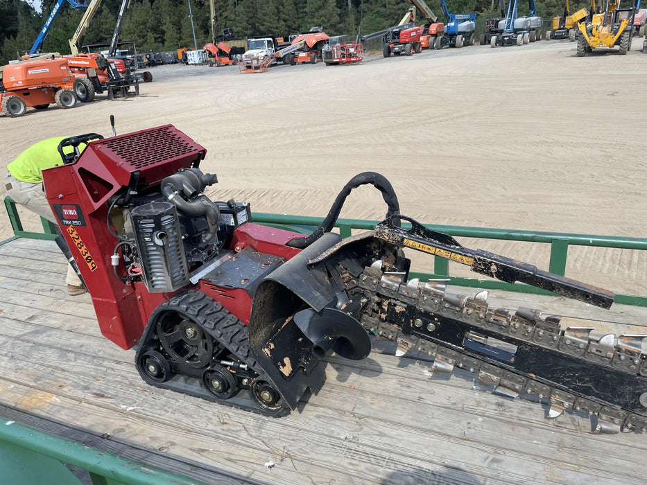2023 TORO TRX-250