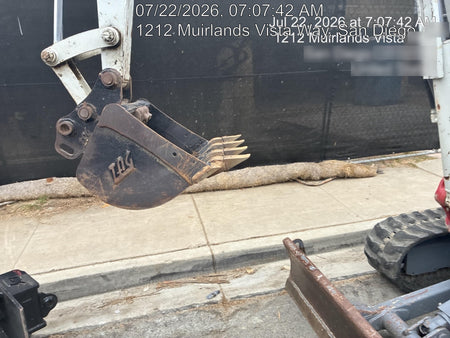 2021 TAKEUCHI TB240R
