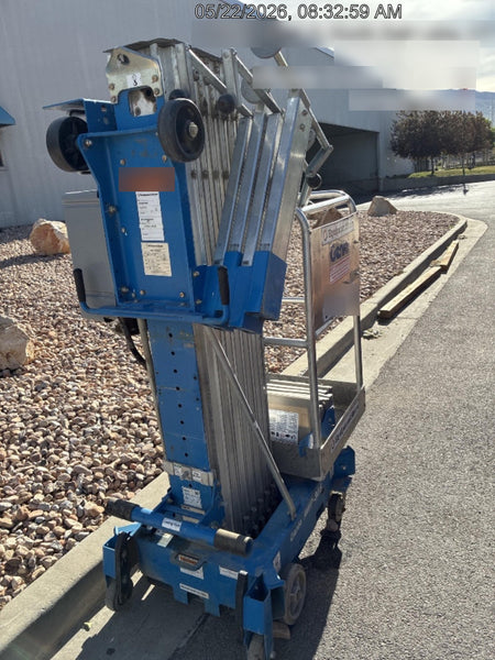 2019 GENIE AWP-30S