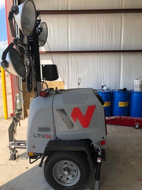 2019 WACKER NEUSON LTV6K-MH