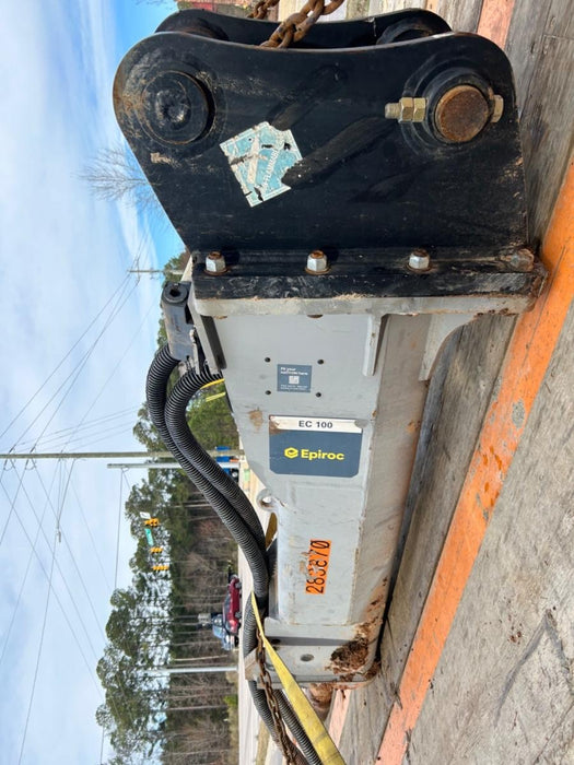 2022 EPIROC EC100T