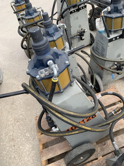 2020 PINNACLE PDQC-10000