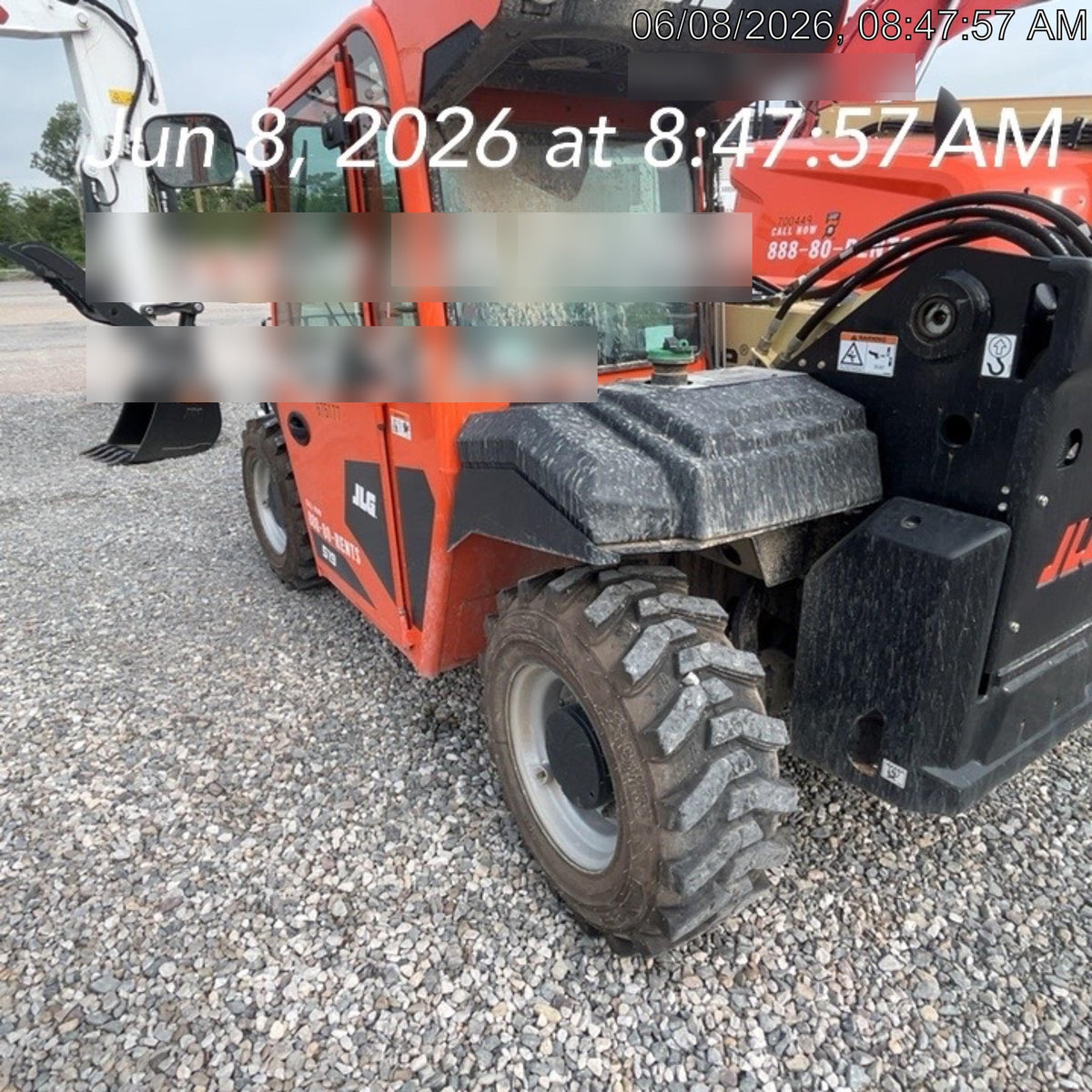 2026 JLG 519