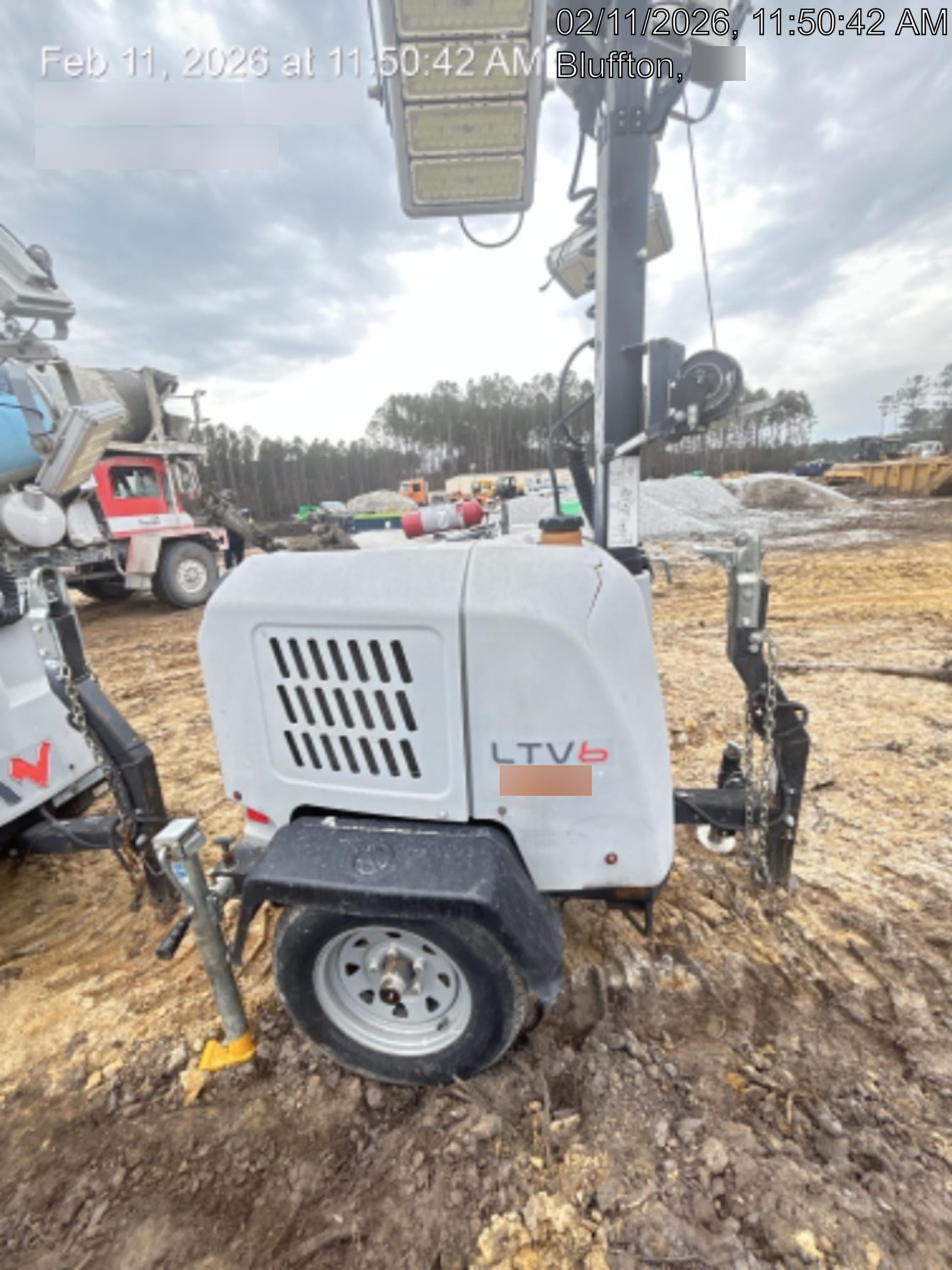 2019 Wacker Neuson LTV6K-LED Standard, LED
