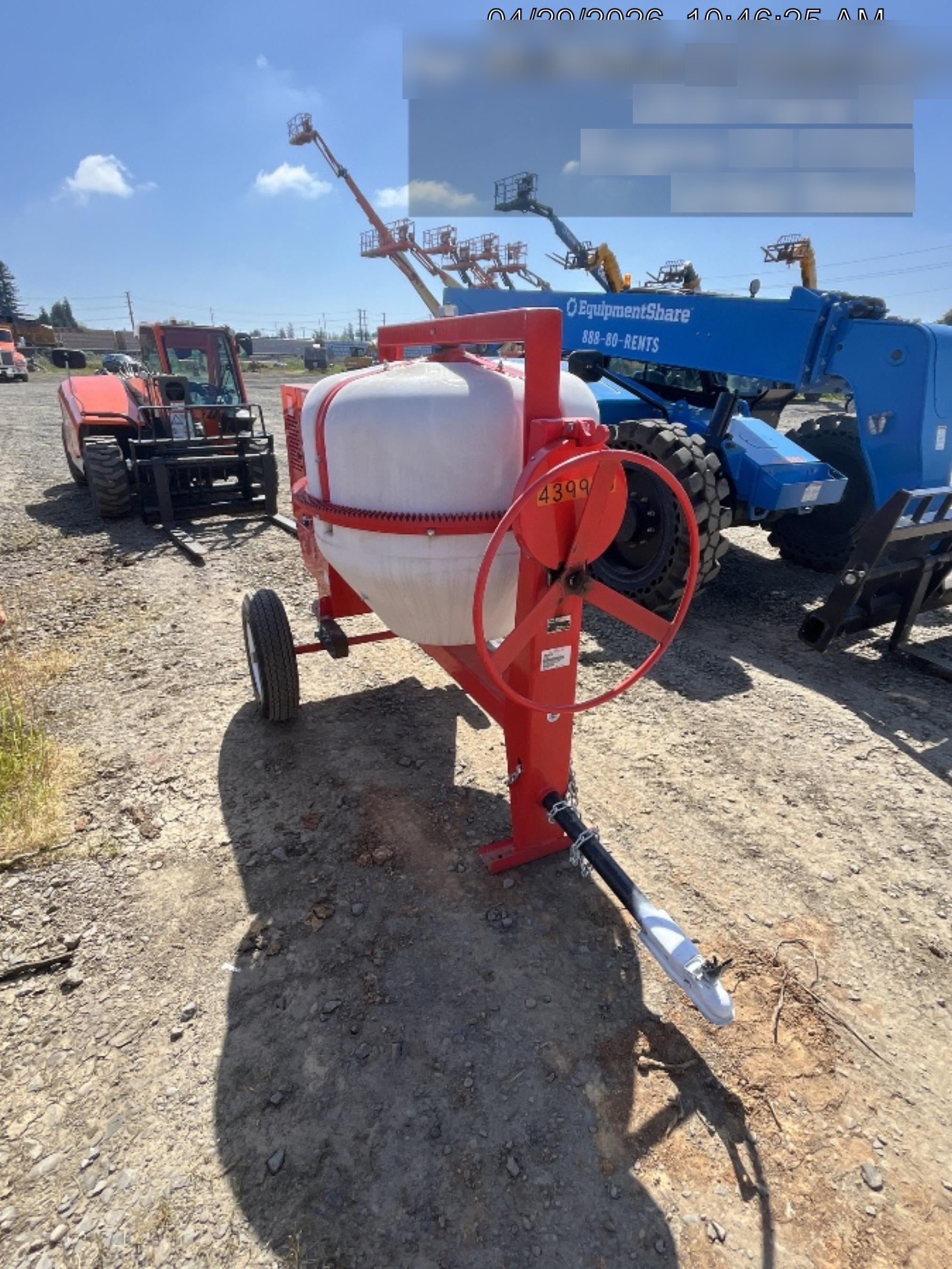 2024 MULTIQUIP MC12PH