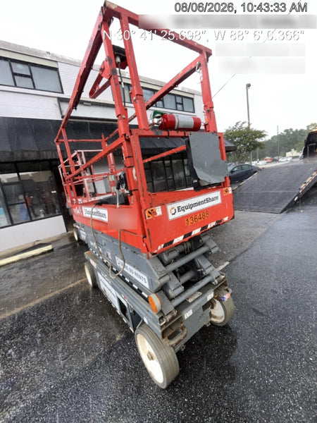 2021 SKYJACK SJ3226